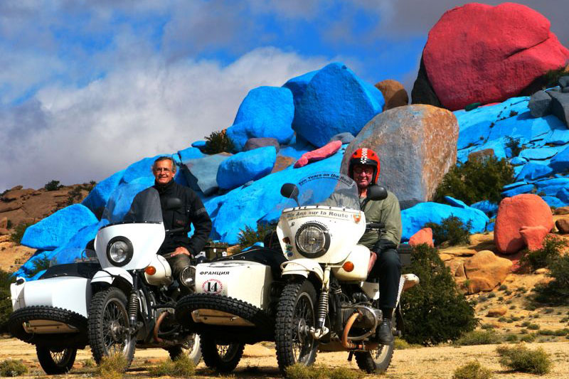 Morocco